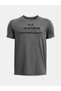 Tricou băiețesc UA Tech Split Wordmark SS