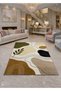 Sdt Shape Theme Patterned Modern Woven Base Decorative Carpet Sdt1640 - 3