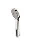 VALLAMOSSE Single-spray handshower, chrome-plated