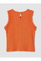 Timeless Clothing & Timeless Choices Zero Roba Collar Lace Detailed Girls' Undershirt - 3