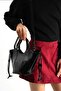 Women's Shoulder Bag Black - 2