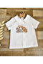 Safari Concept Sand 1 Year Old Salopet Shirt Socks Bow Tie Set - 3