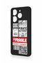 Tecno Spark 10 Pro Compatible Fragile Patterned Silicone Case - 4