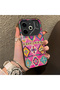 Tecno Pova 6/Pova 6 Pro 5g Compatible Hard Acrylic Back Silicone Edge Lens Protection Case - 2