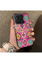 Xiaomi Redmi 9C/10A Compatible Hard Acrylic Back Silicone Edge Lens Protection Case - 2