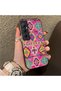 Realme C65 4g Compatible Hard Acrylic Back Silicone Edge Lens Protection Case - 2