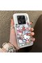 Xiaomi Poco X7 Compatible Stylish Cartoon Printed Shockproof Case - 2