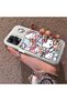 Xiaomi Poco X5 Compatible Stylish Cartoon Printed Shockproof Case - 3
