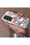 Tecno Camon 40(Cm5) Compatible Stylish Cartoon Printed Shockproof Case - 3