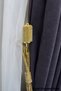 Special Design Curtain Collector Stoned Renso Braçol Set Curtain Accessory - 4