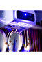 Wall-mounted Sterilizing Chopsticks Holder, Fully Automatic Mini Smart Chopstick Sterilizer - 4