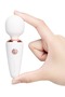 Vibrator – Mini Microwand Alb – Mic, compact, puternic - 5