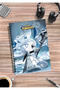 Cookie Run Kingdom Anime Spiral Notebook A5 (50 Sheets)