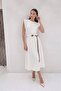 Clothes with Vatkali, Garnishes and Leather Belt 0103 - 2