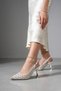 Shoe Basket 9 cm Heeled Women's Stiletto Shoes - 2