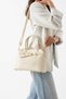 Women's Adjustable Daily and Modern Stylish Hand and Shoulder Bag with Buckle Belt Detail (Size 21 Width 28)