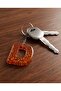 سلسلة مفاتيح على شكل حرف D من الإيبوكسي - 3