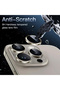 Camera Lens Protector For iPhone 15 Pro Max Scratch-Resistant HD Clear Glass With Full Camera Bump Protection - 3