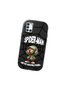 Samsung Galaxy A31 Compatible Case Camera Protector Black Silicone Couple Phone Case Spiderman Patterned - 3