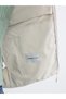 Beige Hooded Men's Jacket - 5