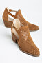 Women's Western Cowboy Suede Summer Boots - 6