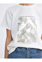 Printed Soft Touch Women's T-Shirt - 3