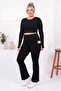 Plus Size Shape-Wearing Spanish Leggings - 2