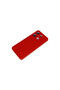 Xiaomi Redmi Note 13 Pro 5G Compatible Case Nano Velvet Silicone - Red - 7