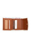 Beige Print Women's Wallet - S1Cb00055824-E52 - 3