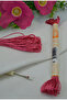 Hand Embroidery Silk, Laundry Silk, Rayon, Shiny Silk Texture, Colorfast