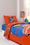 Cars Neon Drift Single Disney Licensed Children's Duvet Cover Set with Elastic - 3