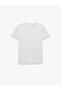 Comfortable Fit Short Sleeve Crew Neck Sports T-Shirt - 2