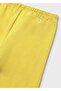 Baby Girl Short Leggings Yellow - 2