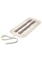 SOLFÅGEL Roll-up pencil case, beige