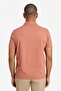 Quick-Drying Cotton Regular Fit Short-Sleeved Polo T-Shirt G8082Ax26Sp - 8