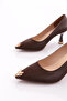 K805 Women's Heeled Shoes - 4