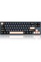 Captain72 Rapid Trigger Magnetic Switch Keyboard, 65% Wired Hall Effect Mechanical Gaming Keyboard