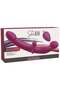 Vibrator pentru punctul G cu două capete EO - 2
