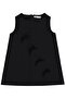 Dress with Bow for 2-5 Years Old - Black