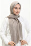 شال كارمن بنمط الحمار الوحشي 70231-03 من فرو المنك