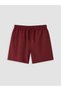 Lcw Swimwear Brown Short Length Men's Swim Shorts - 5