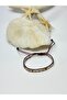 Quartz Natural Stone Gold Dorical Bracelet 1 Piece - 5