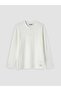 Long Sleeve Crew Neck Boys' T-Shirt - 4