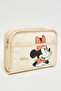 حقيبة سفر مطبوعة بتصميم ميني ماوس - 2