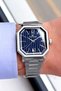 Men's Watch - Silver Color - Steel Band - Water Resistant - All Functions Active - with Special Box Tw207C2 - 5