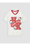 Vizyon New Season Hello Kitty Printed Girls' Soft Touch T-Shirt