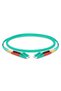 Lc/Pc-Lc/Pc Multimode Om3 Duplex 3 Meter Fiber Patch Cord - 2