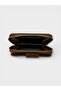 Women's Faux Leather Adjustable Crossbody Shoulder Bag Wallet Set - 3