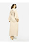Layered Overlay Relaxed Jalabiya - 8