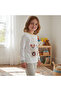 Children's Cotton Animal Figure Set of 2 Cb1006 - 2